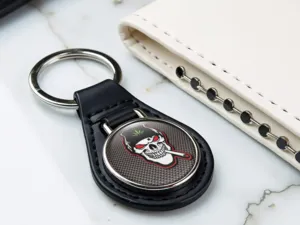 Auto Key Chain High-End Pro Tuning Look
